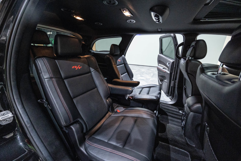 Dodge Durango Interieur 19