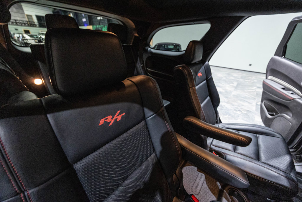 Dodge Durango Interieur 21