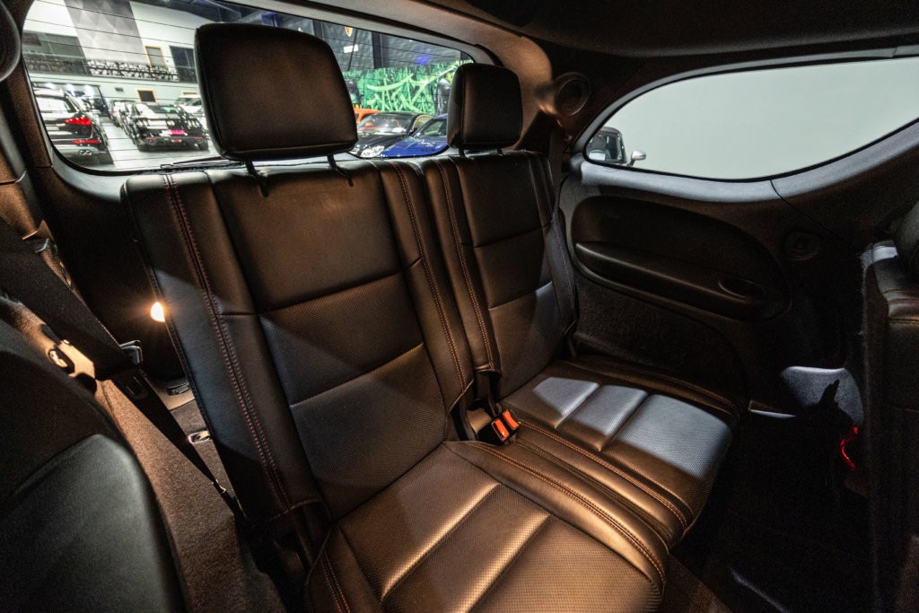 Dodge Durango Interieur 22