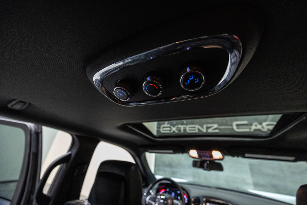 Dodge Durango Interieur 23