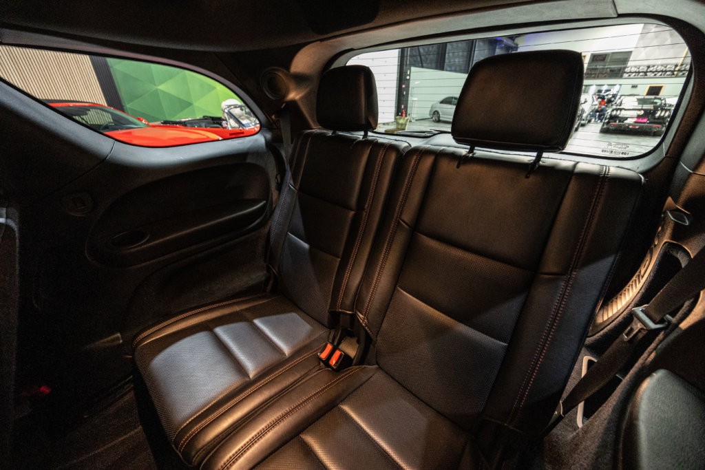 Dodge Durango Interieur 24