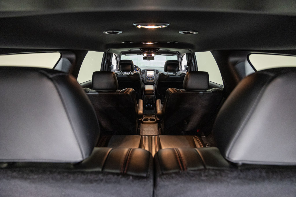 Dodge Durango Interieur 25