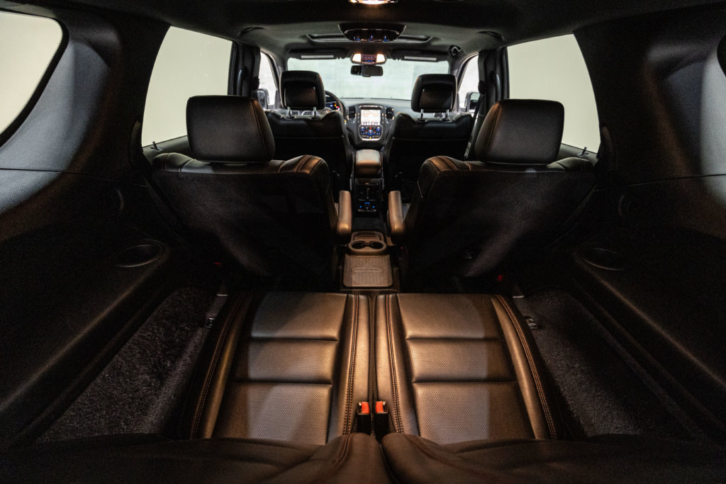 Dodge Durango Interieur 26