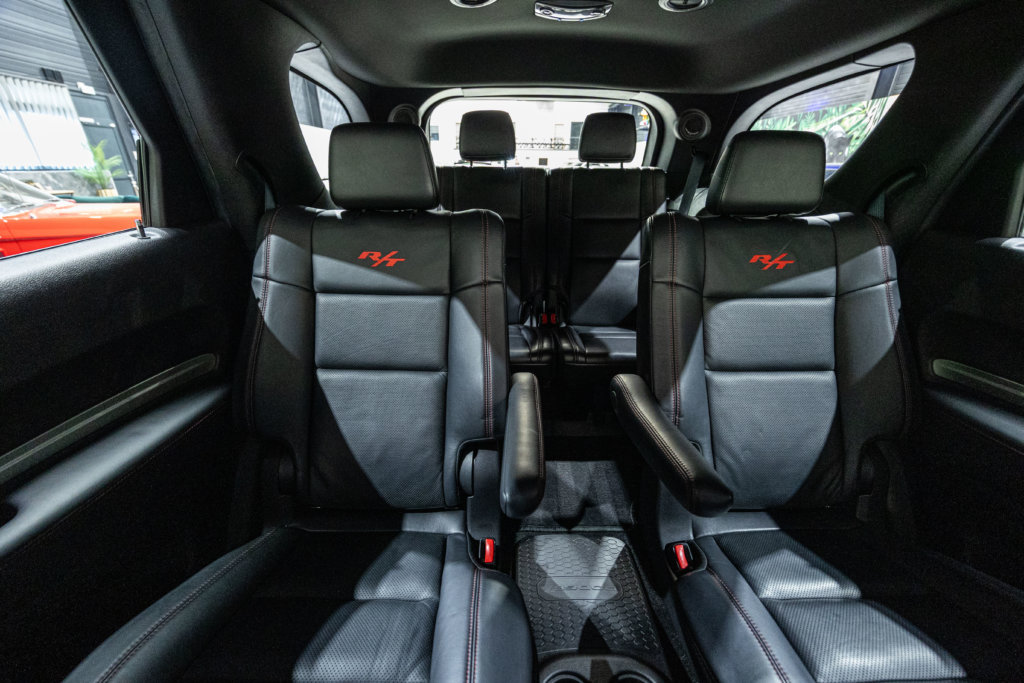 Dodge Durango Interieur 27