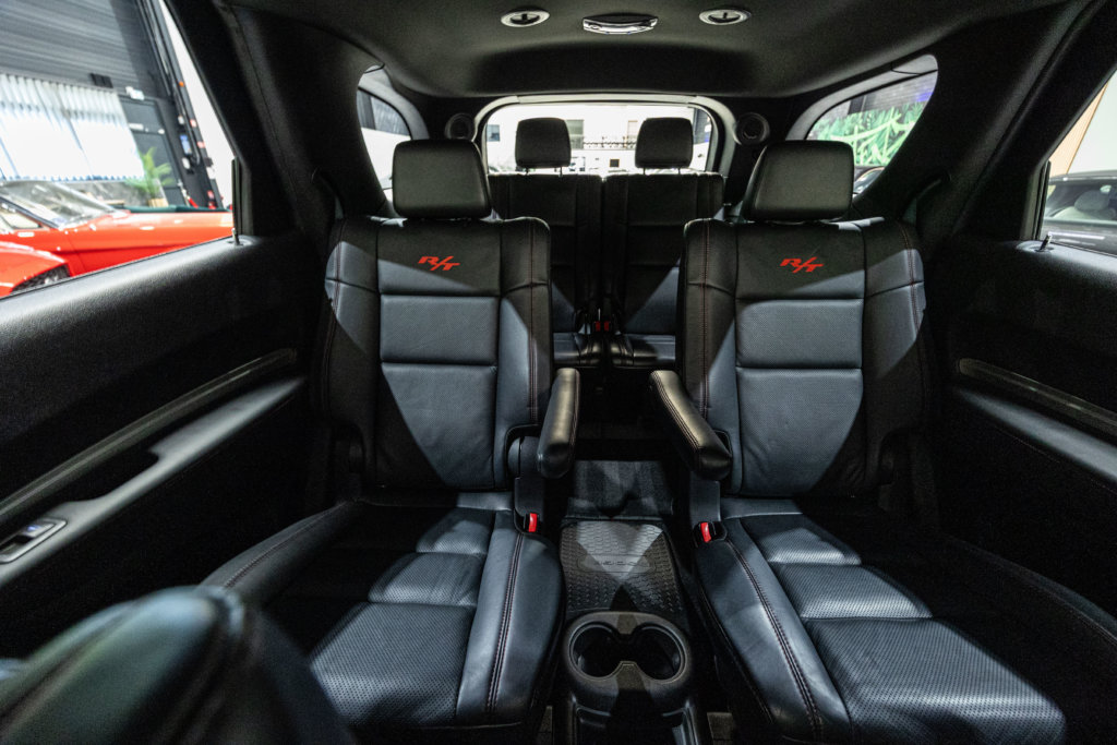 Dodge Durango Interieur 28