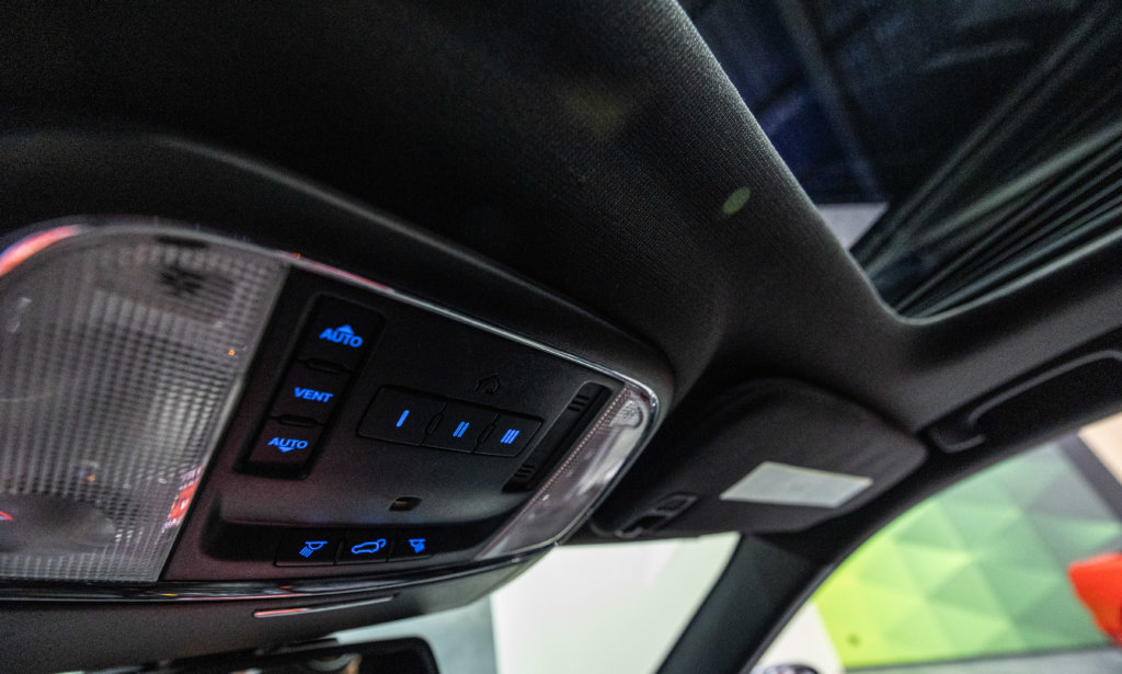 Dodge Durango Interieur 29