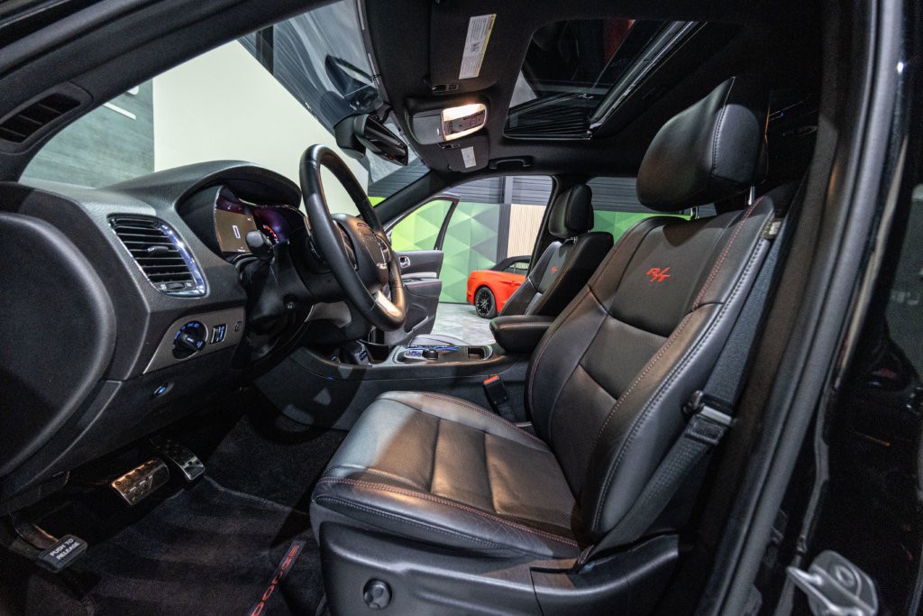 Dodge Durango Interieur 3