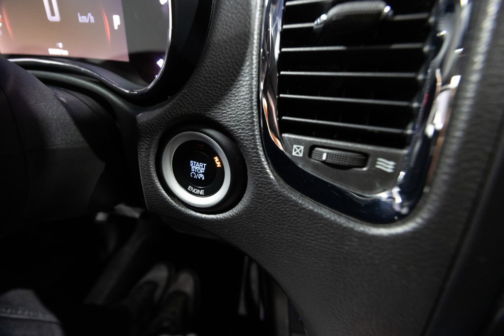 Dodge Durango Interieur 30