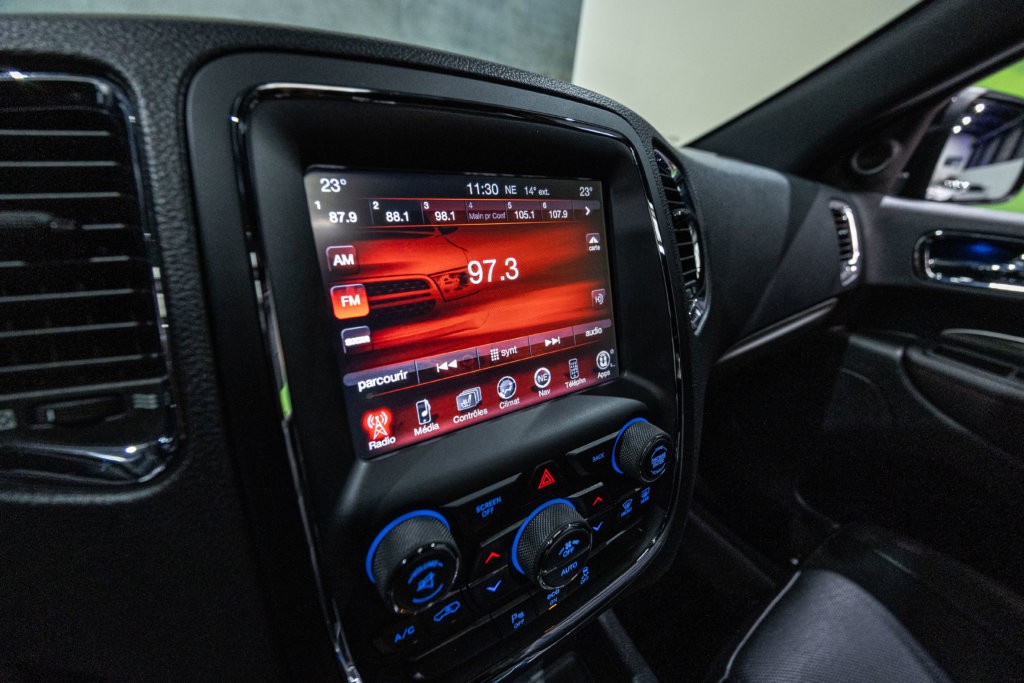 Dodge Durango Interieur 31