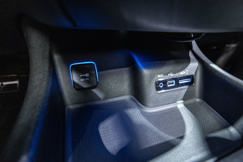 Dodge Durango Interieur 34