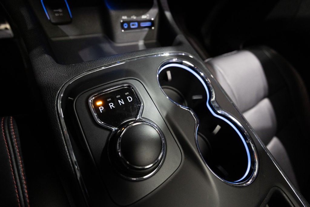 Dodge Durango Interieur 35