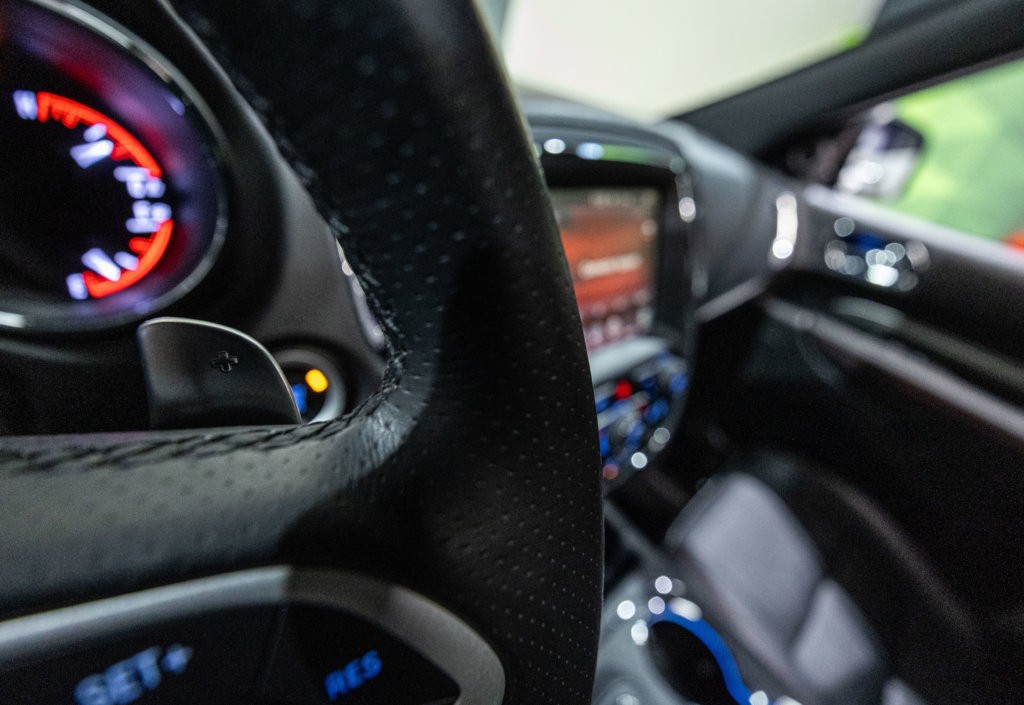 Dodge Durango Interieur 36