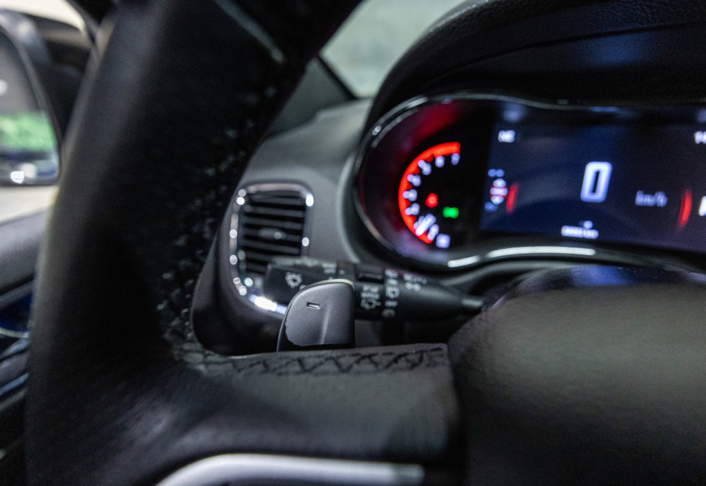 Dodge Durango Interieur 37