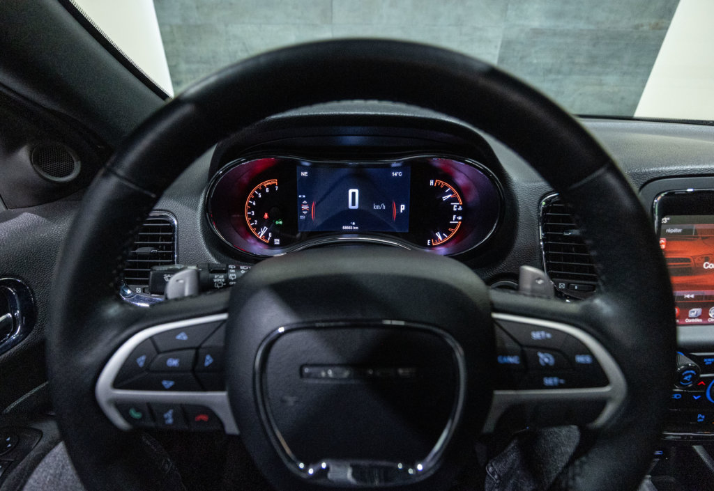 Dodge Durango Interieur 38