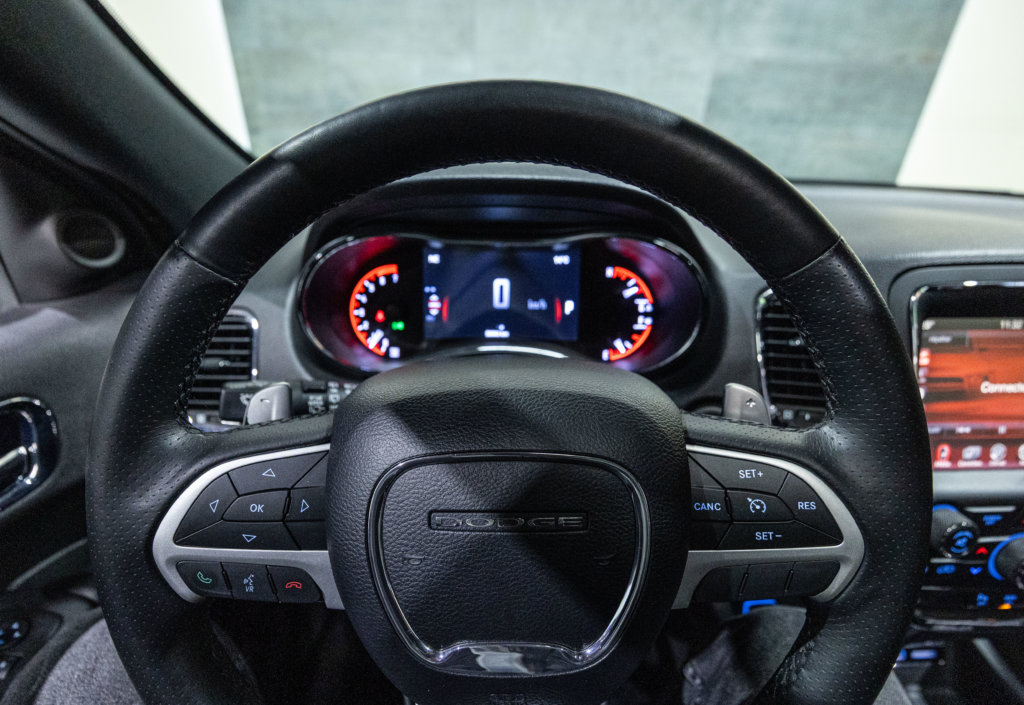Dodge Durango Interieur 39