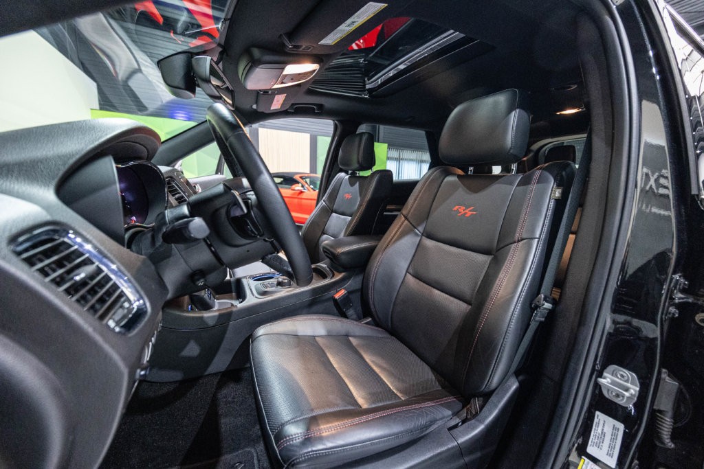 Dodge Durango Interieur 4