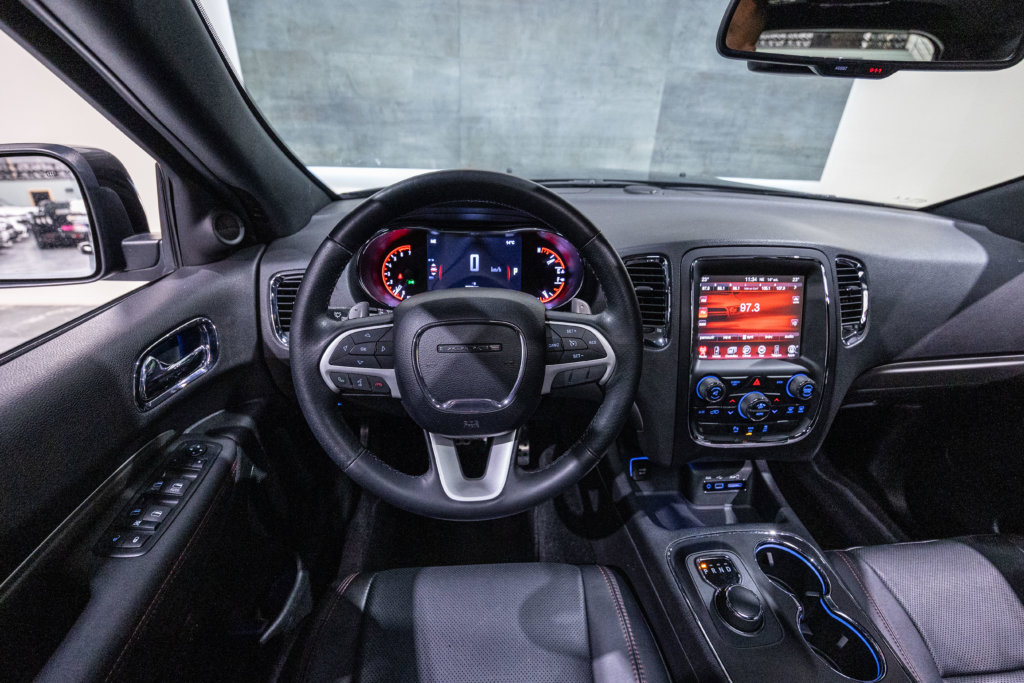 Dodge Durango Interieur 40
