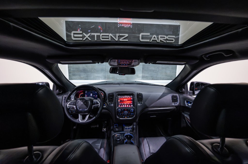 Dodge Durango Interieur 41