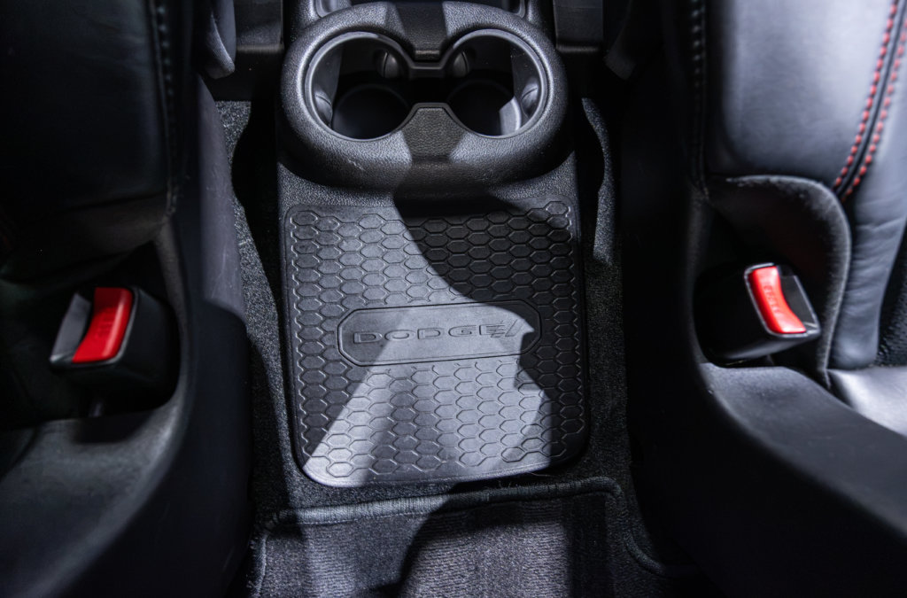 Dodge Durango Interieur 42