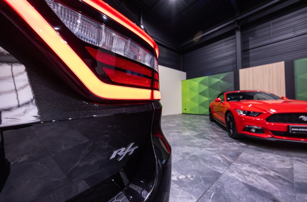 Dodge Durango Interieur 43