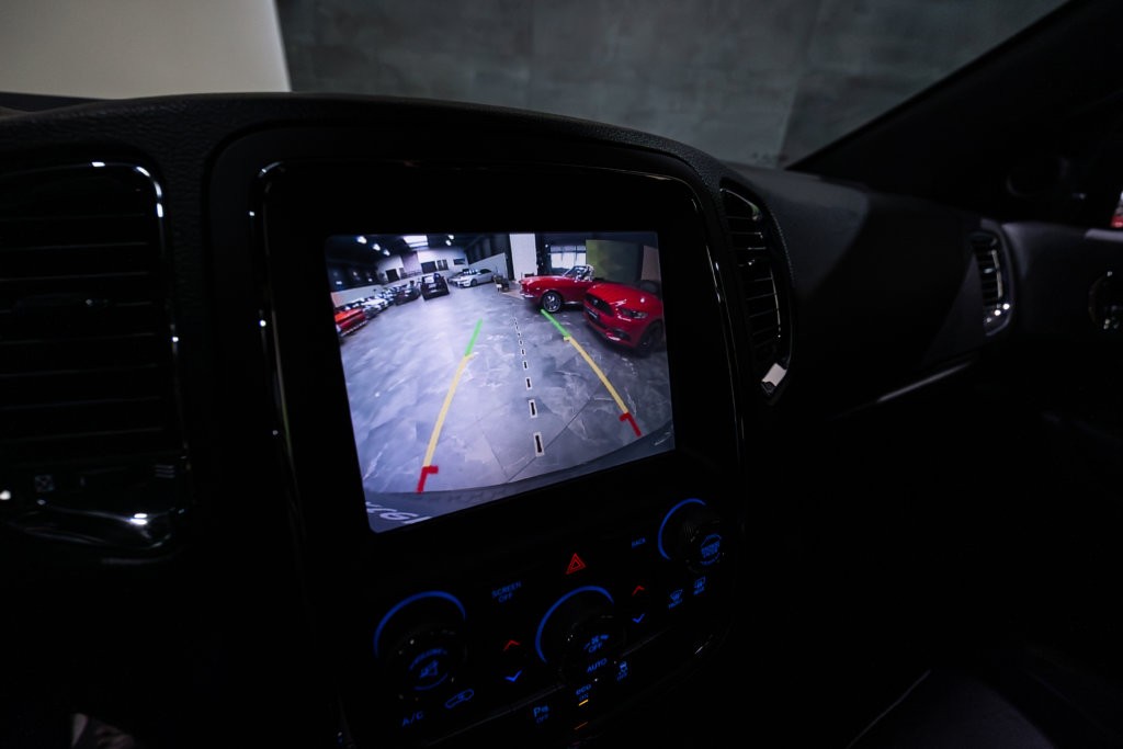 Dodge Durango Interieur 44