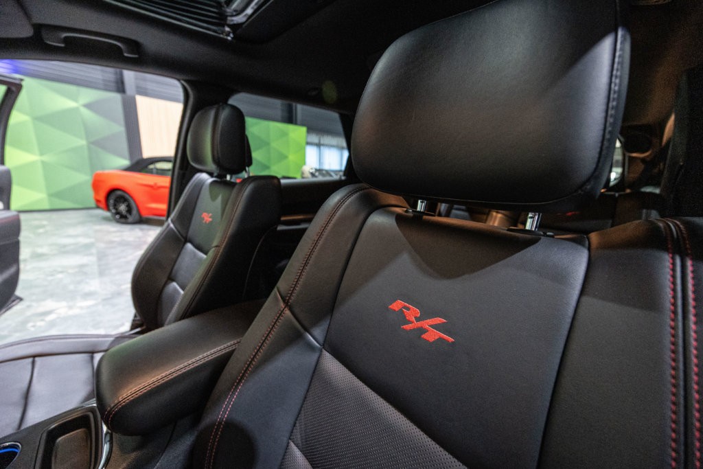 Dodge Durango Interieur 5