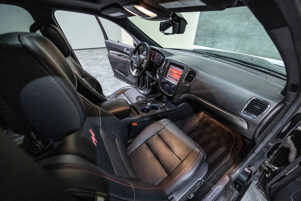 Dodge Durango Interieur 6