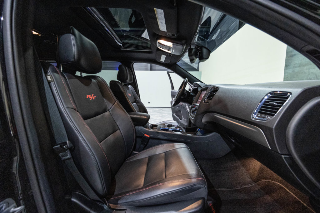 Dodge Durango Interieur 7