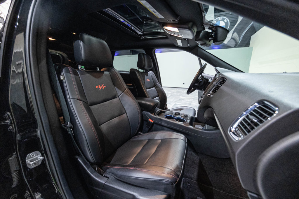 Dodge Durango Interieur 8