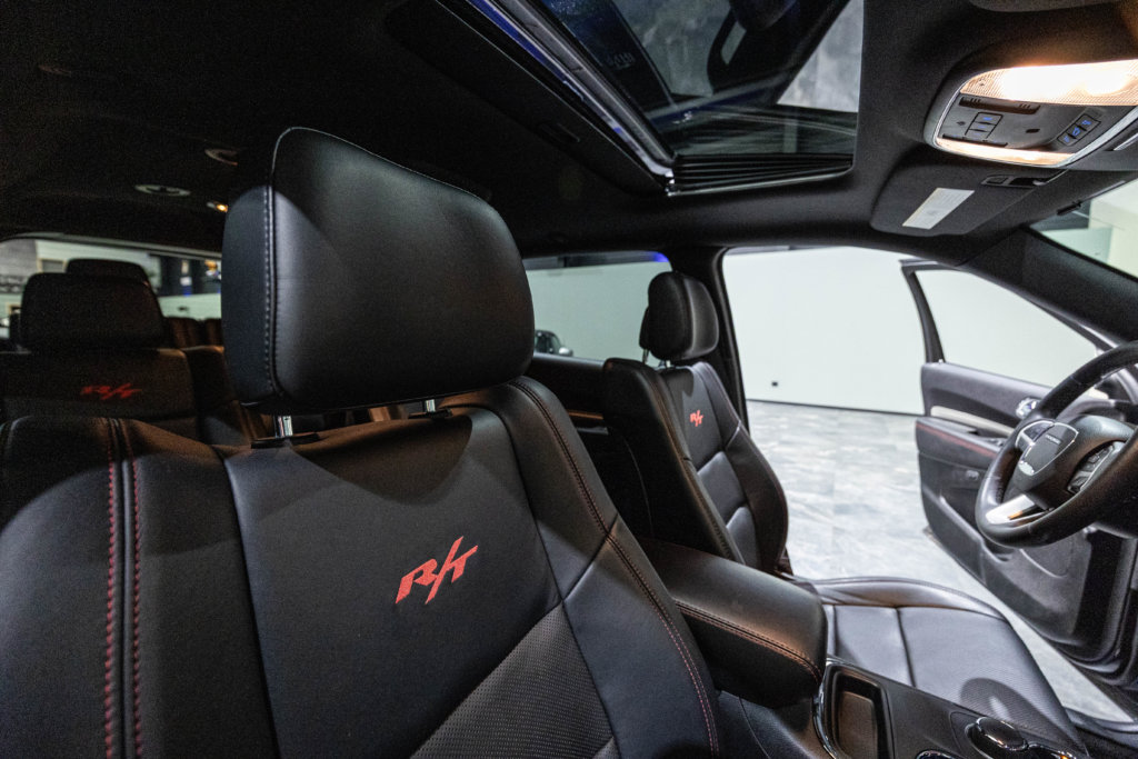 Dodge Durango Interieur 9