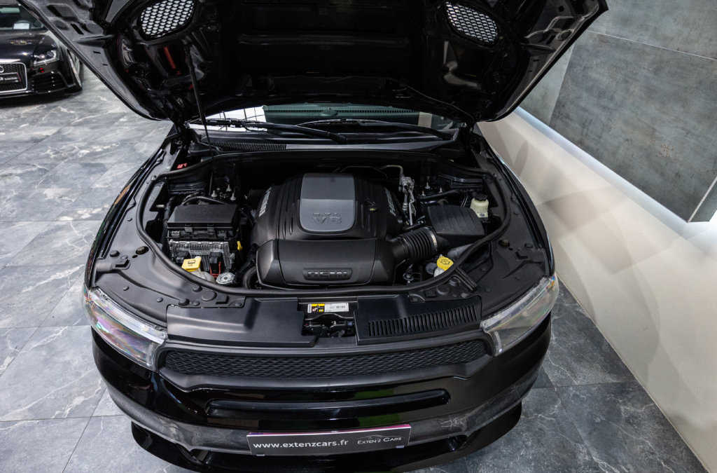 Dodge Durango Moteur