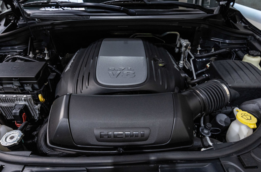 Dodge Durango Moteur 3