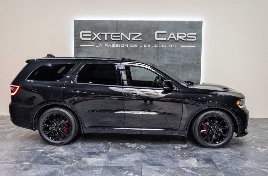Dodge Durango lateral