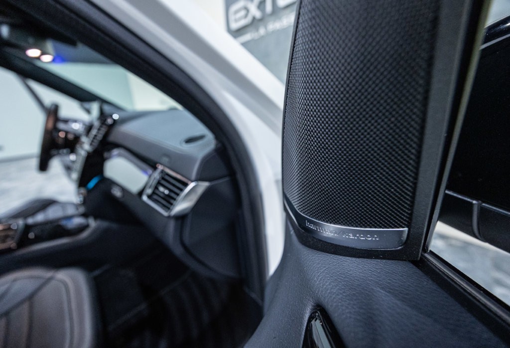 GLE 63 AMG Blanc Interieur 18