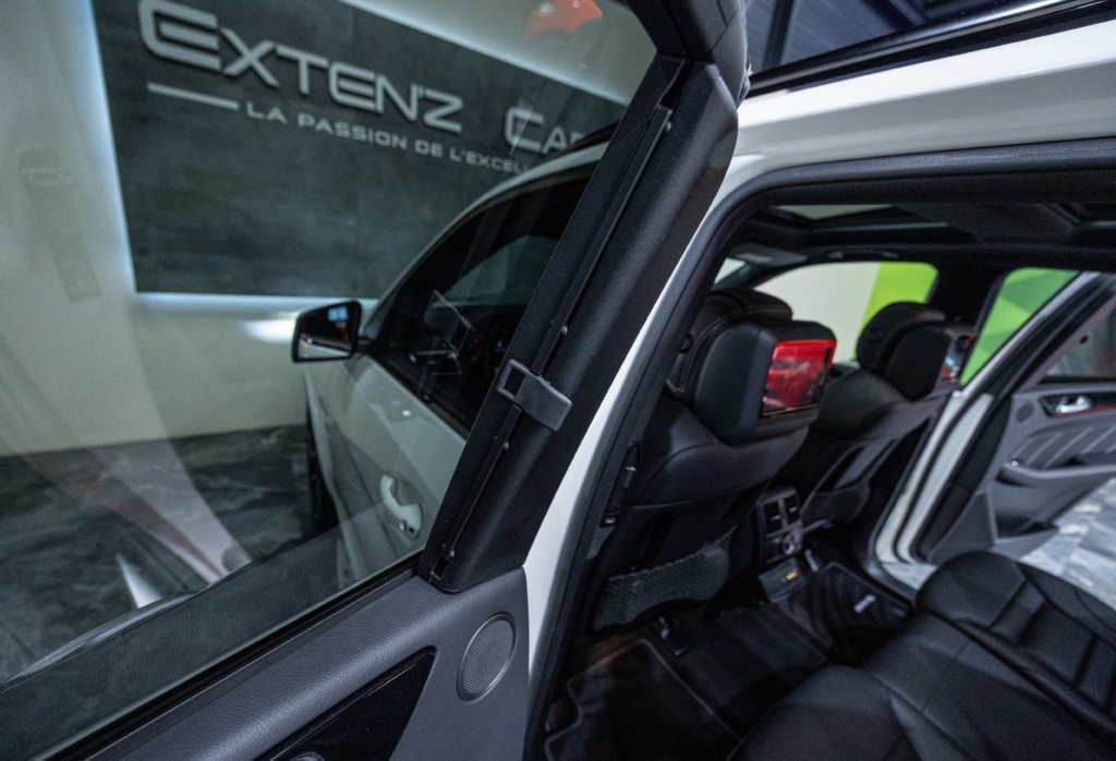 GLE 63 AMG Blanc Interieur 25