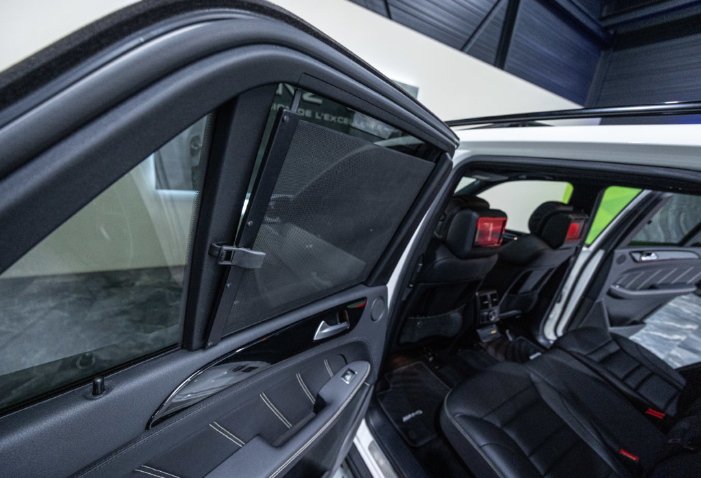 GLE 63 AMG Blanc Interieur 26