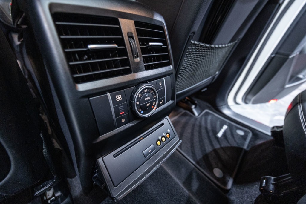 GLE 63 AMG Blanc Interieur 30