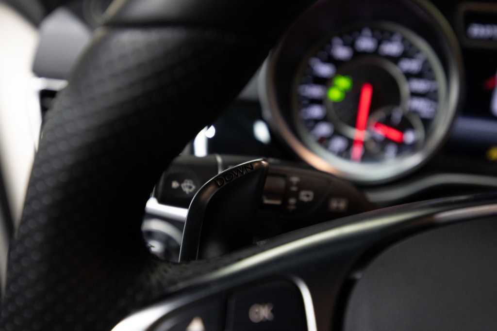 GLE 63 AMG Blanc Interieur 52
