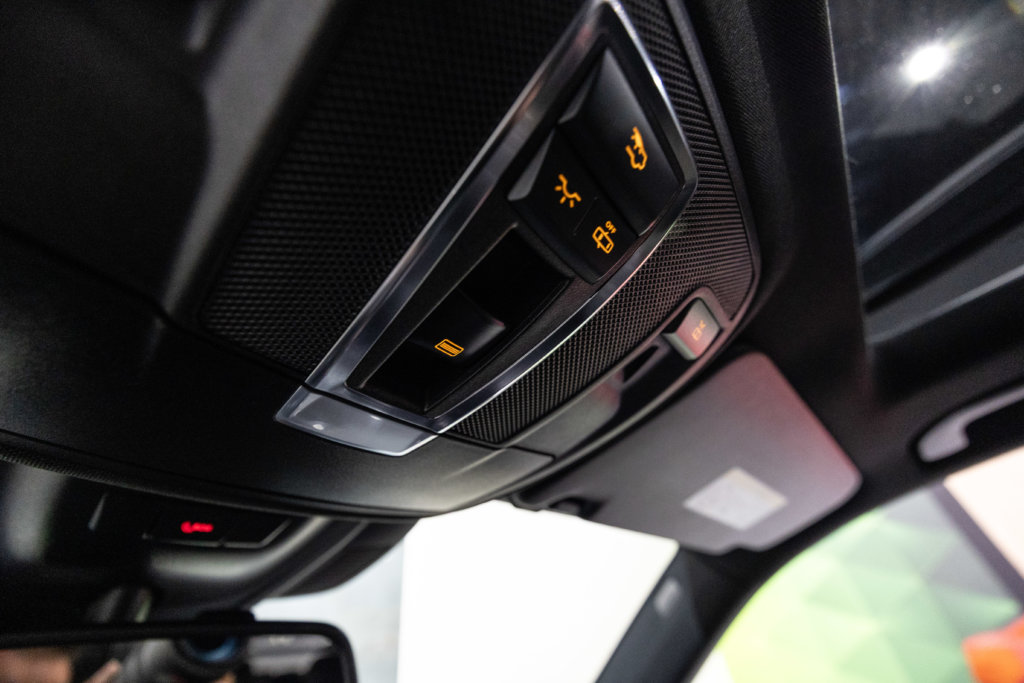 GLE 63 AMG Blanc Interieur 54