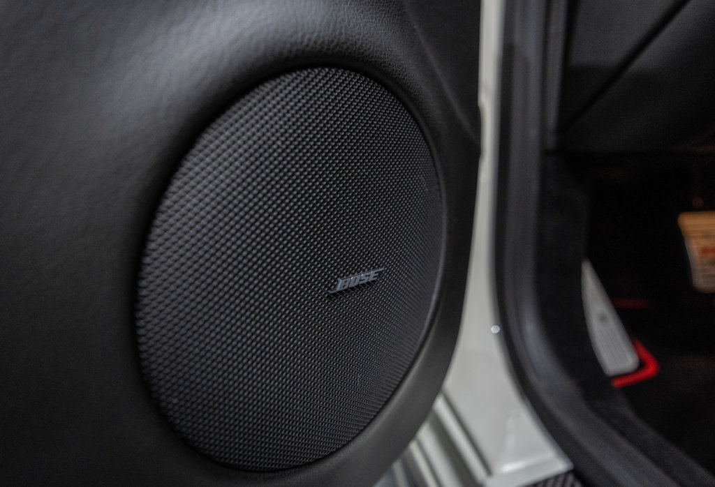 Maserati Granturismo Capot Carbon Son