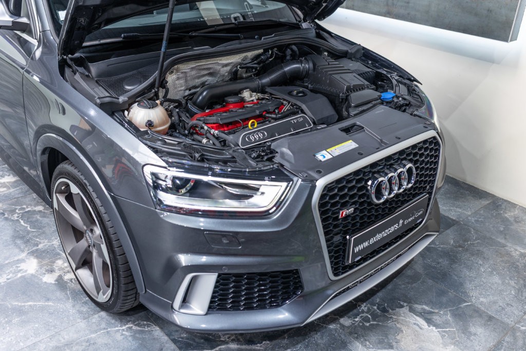 RSQ3 Gris Moteur