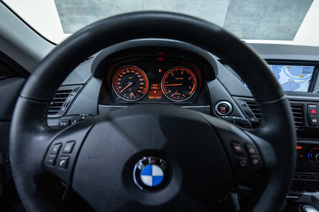 X1 Gris Interieur 37