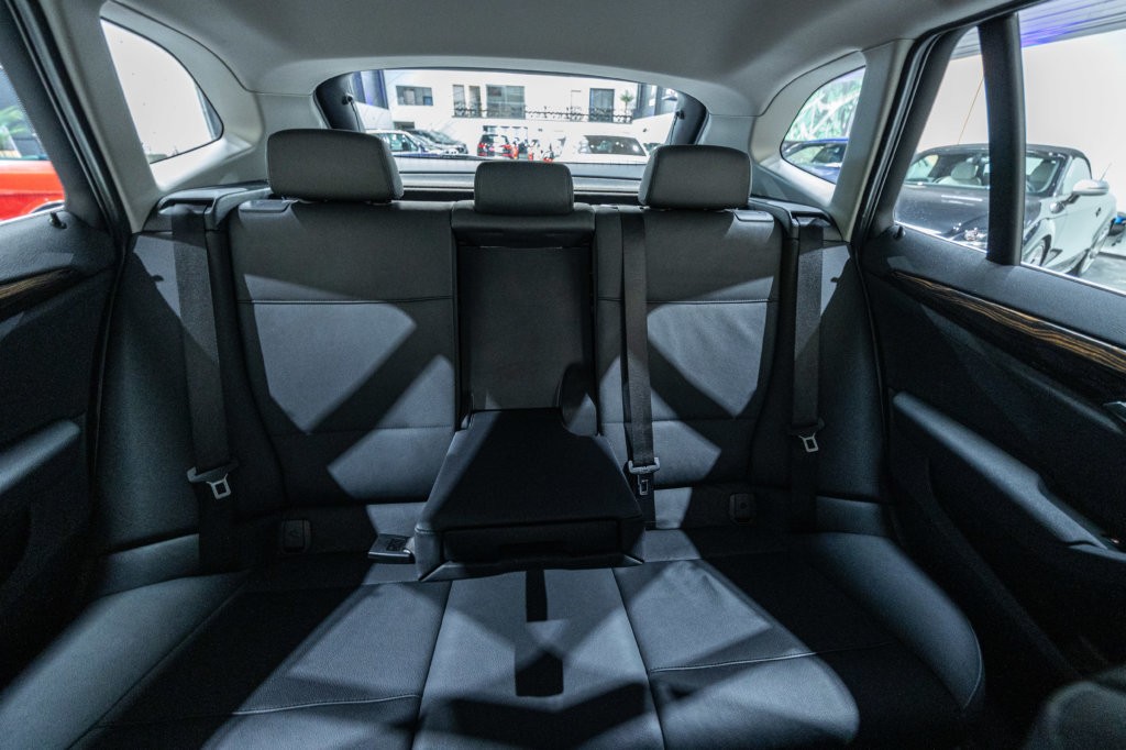 X1 Gris Interieur 40