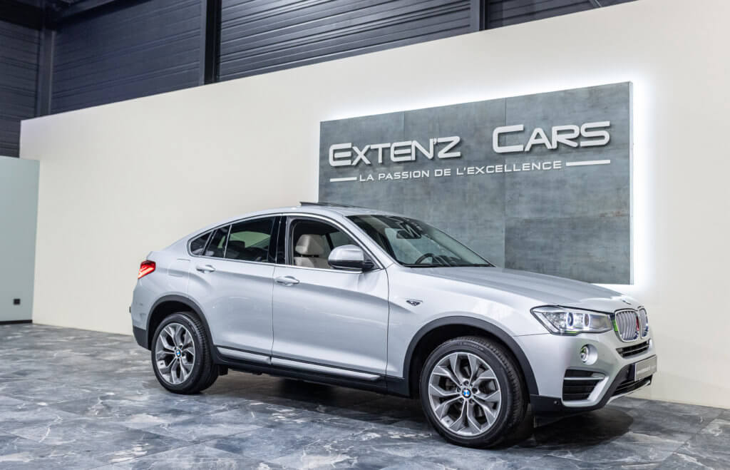 X4 30d Gris 3-4