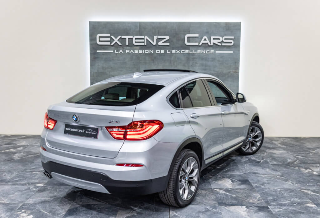 X4 30d Gris 3-4 ar d