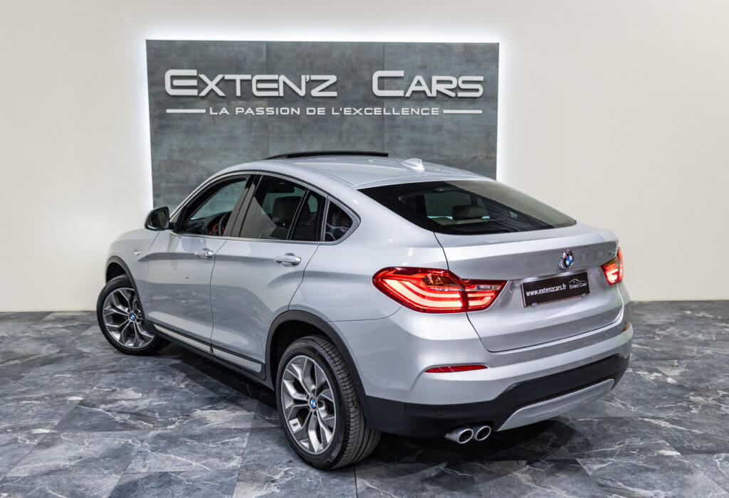 X4 30d Gris 3-4 ar g