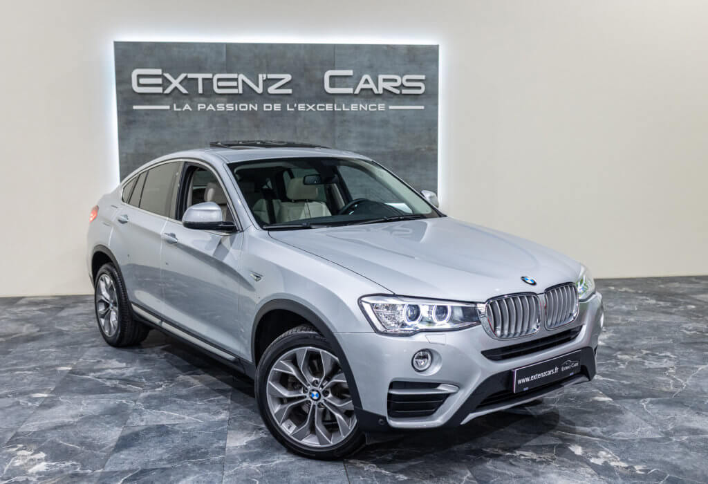 X4 30d Gris 3-4 av d