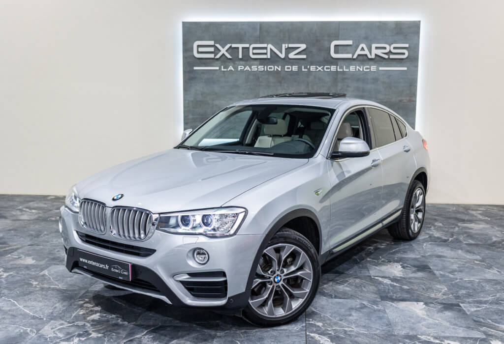 X4 30d Gris 3-4 av g