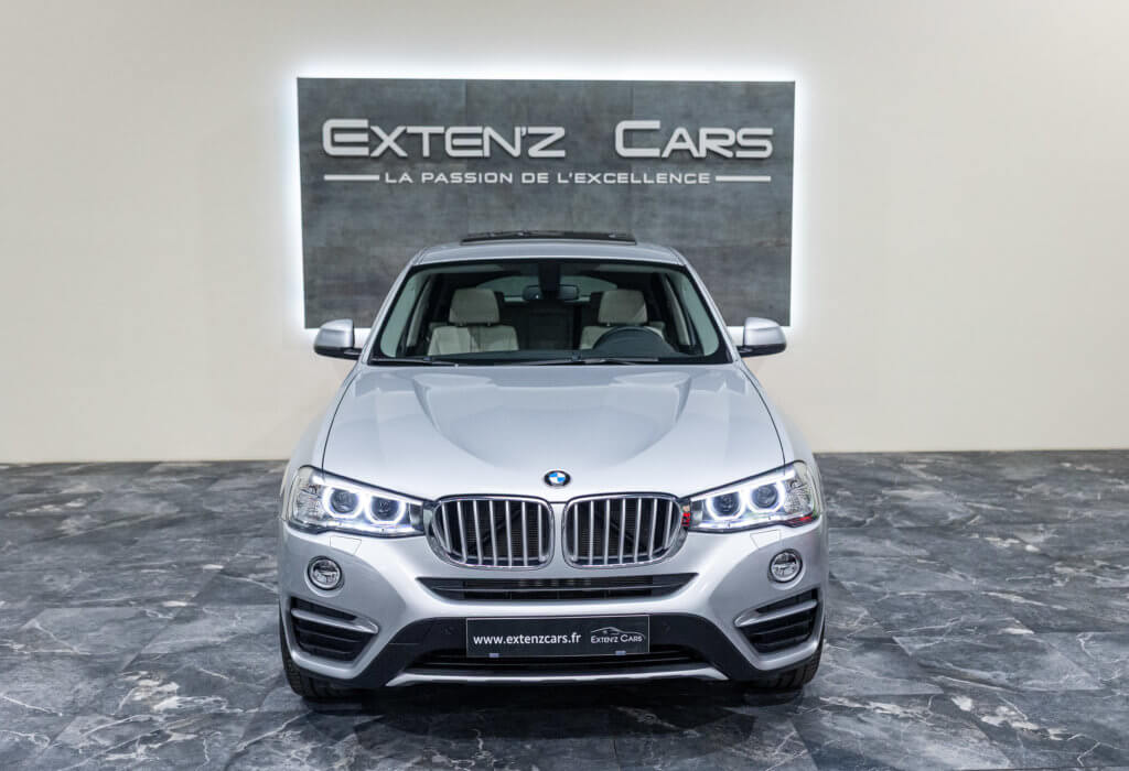 X4 30d Gris face